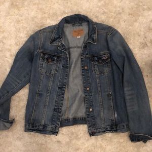 Jean jacket